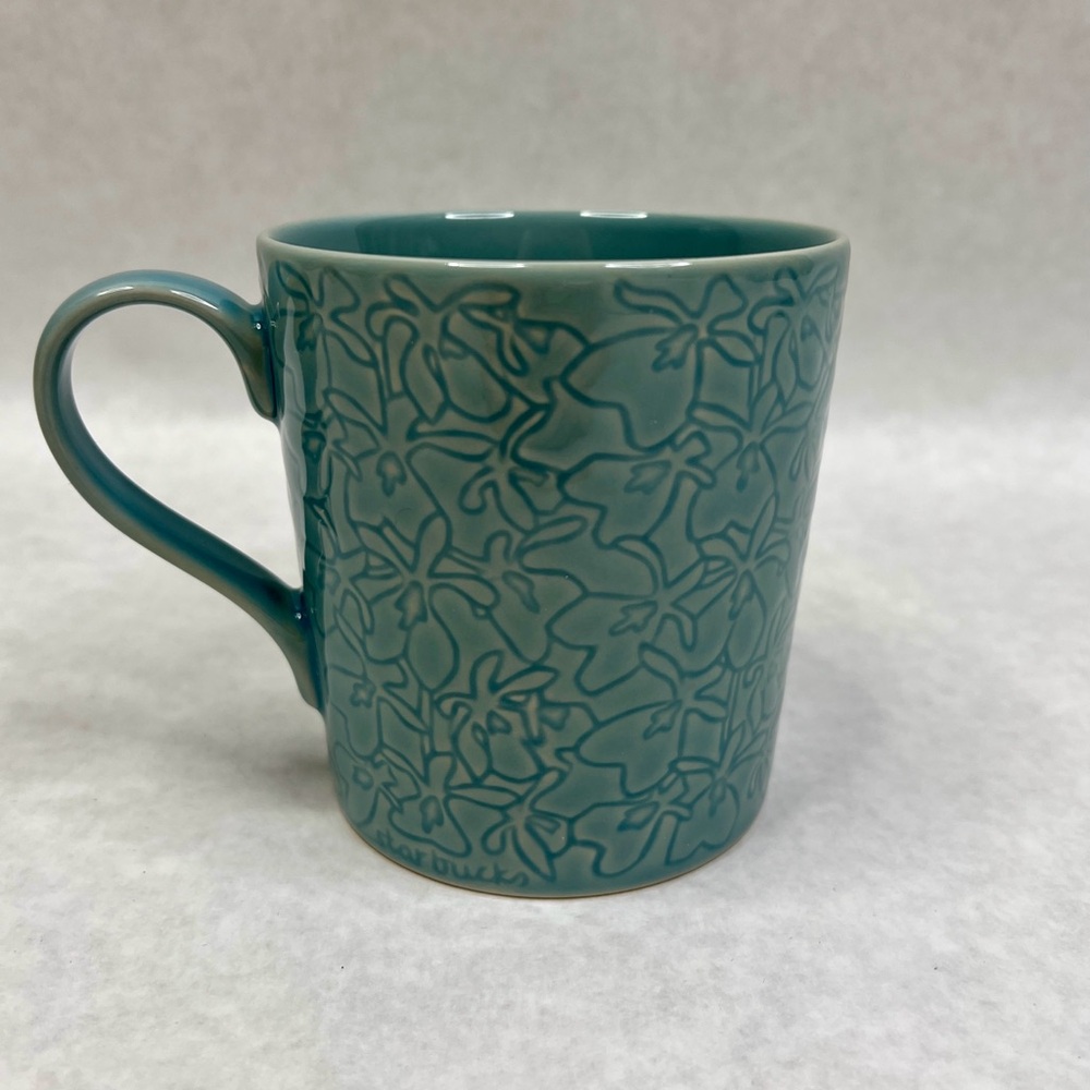 STARBUCKS x DESIGN HOUSE STOCKHOLM Blue Orchid Mug - 16 oz